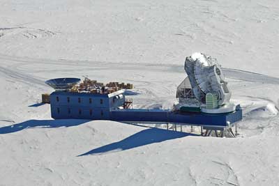 The Dark Sector Lab with the South Pole Telescope
