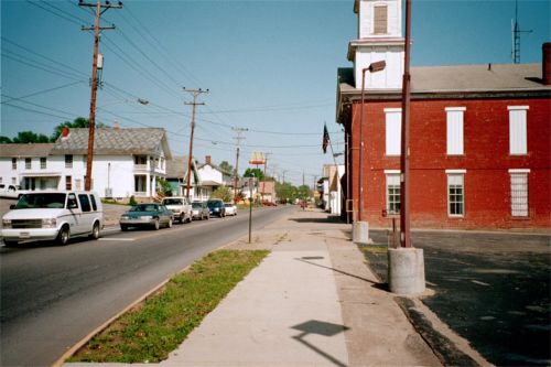 main street