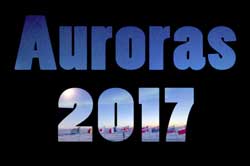 Auroras 2017 highlights