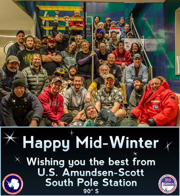 the 2015 midwinter greeting card