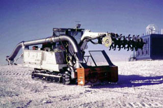 another photo of the tunneling machine