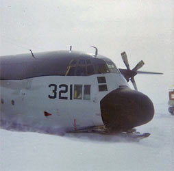 321 during the rescue