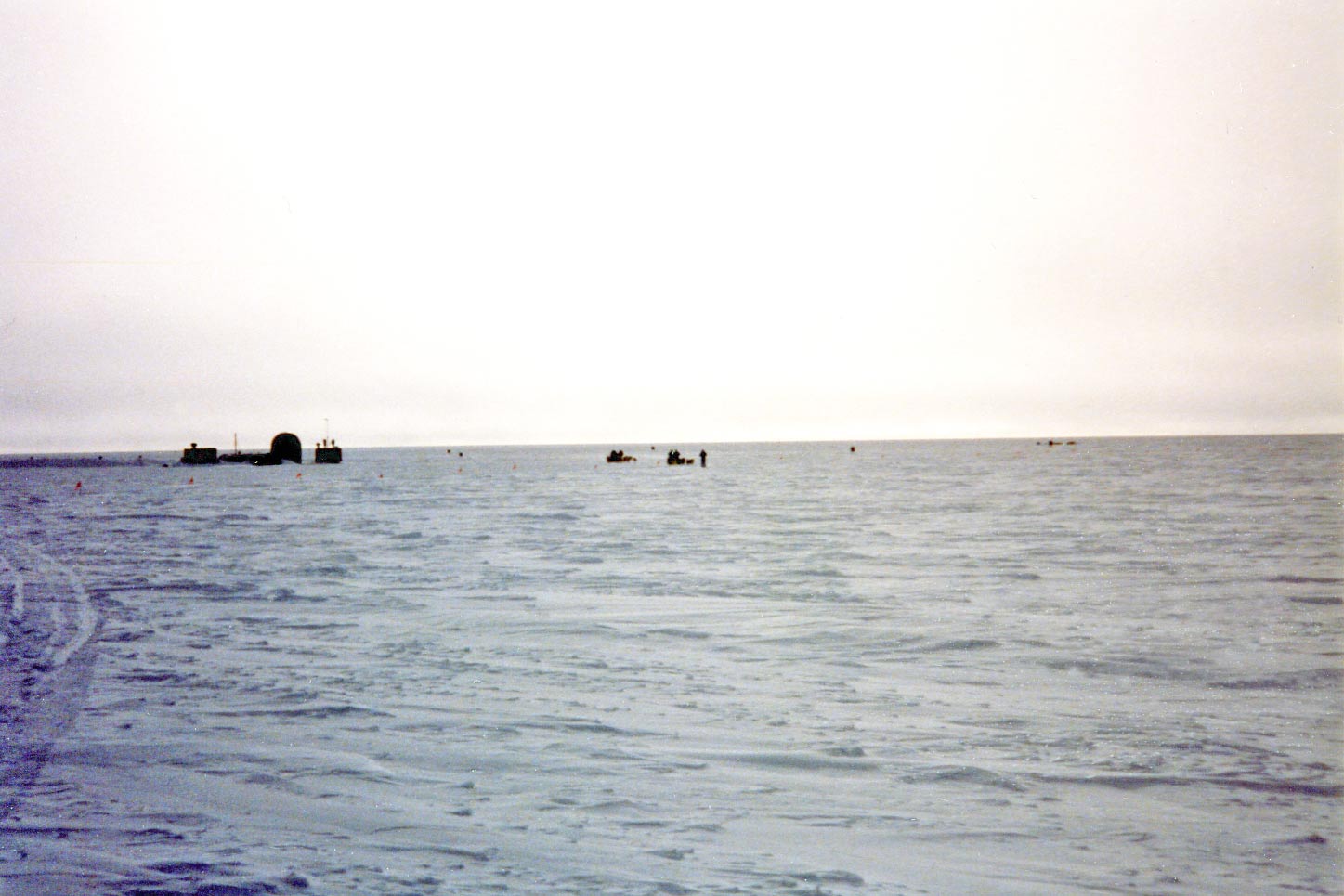 The International Trans-Antarctica Expedition