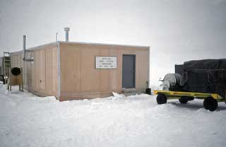South Pole Rural Electric Association