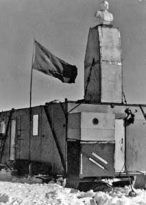 Αποτέλεσμα εικόνας για southern pole of inaccessibility soviet station