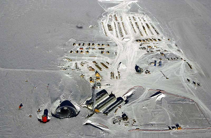 new south pole one each coming up