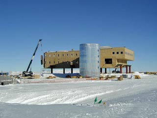 almost the last chamfer panel