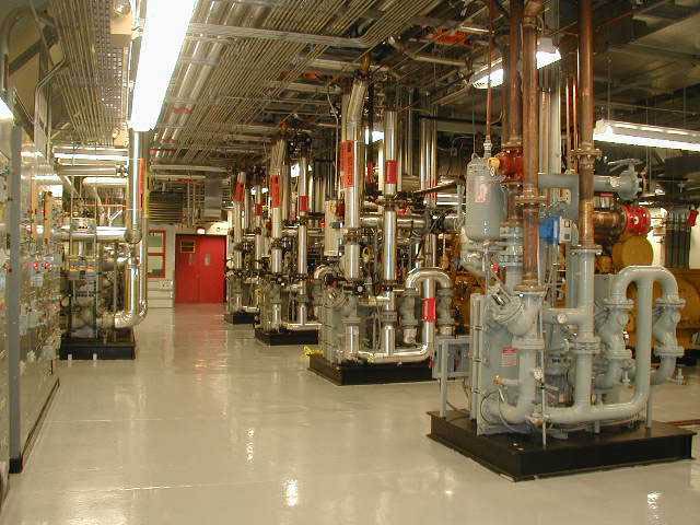 no rolling blackouts new power plant