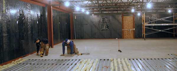 installing FCB in A1 level 2