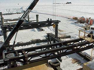 the view from the roof