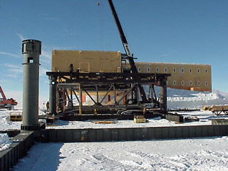 more bigger trusses