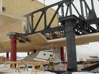 picking up the pieces installing soffit panels