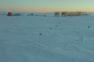 after sundown ARO webcam photo after sundown
