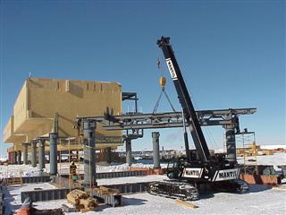 a hold up B3 bottom trusses