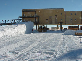 you dig? digging out for B1 foundations