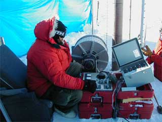operating position