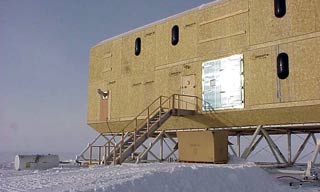 DSL as it sat from February 1999 to October 2002