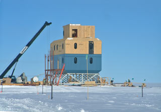 east side of DSL