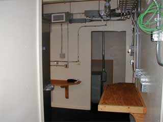 SPRESSO building interior