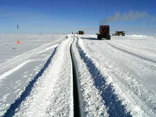 on the straight and narrow