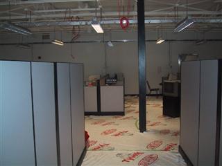 Dilbert was here The A3 computer lab