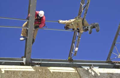 installing bracing angles