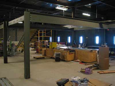 B2 science lab