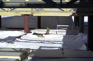 soffit panels