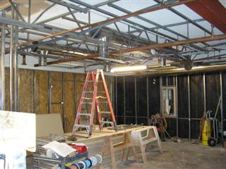 ceiling stuff
