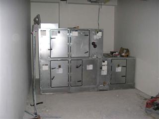 air mover B4 air handler