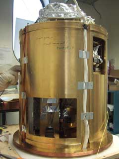 the telescope insert