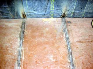 weld out weld out