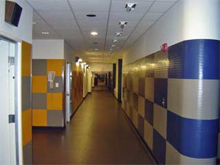 after all the wall tiles are installed