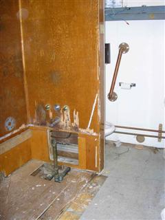 this place takes a bath