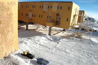 A4 stairs complete
