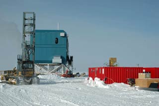 ICL tower construction