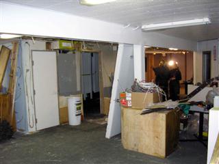 back room back room
