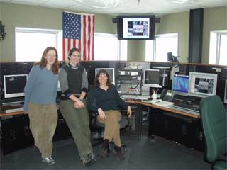 comms folks in the new comms
