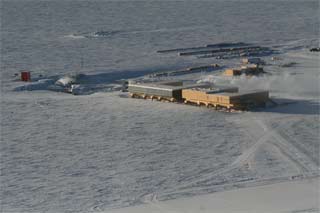 skiway crossing
