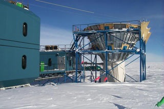 the then-new Viper telescope