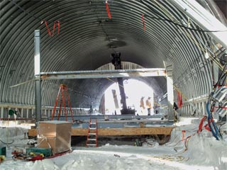 steel erection