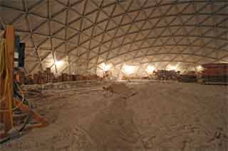 under cover work