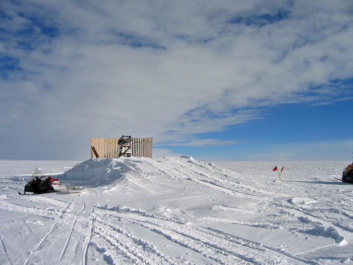 the solar tracking instrument