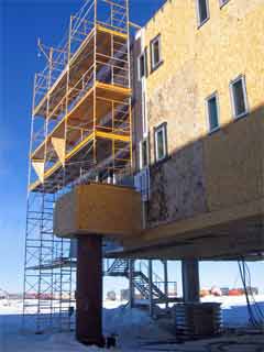 deck the walls deck the walls