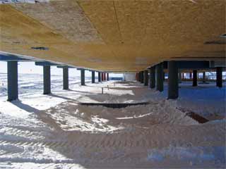 grade beams