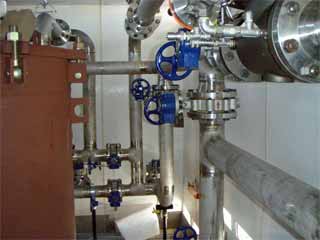 more piping