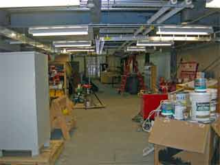 construction area