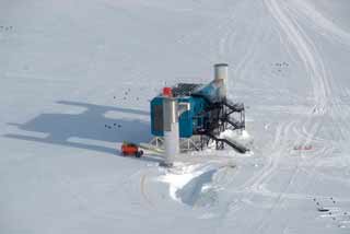 Home of the South Pole Neutrino Collection Home of the South Pole Neutrino Collection