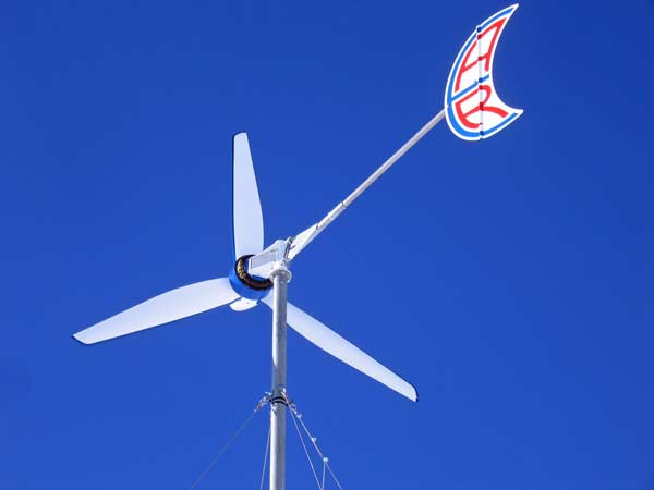 pin the tail on the turbine