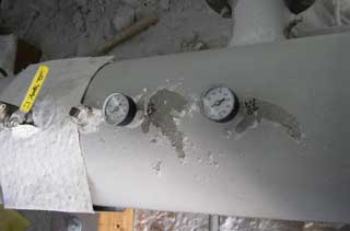 gauging the winter
